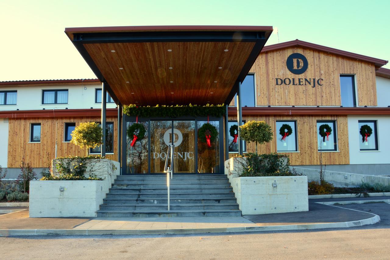 Hotel Dolenjc ノヴォ メスト エクステリア 写真